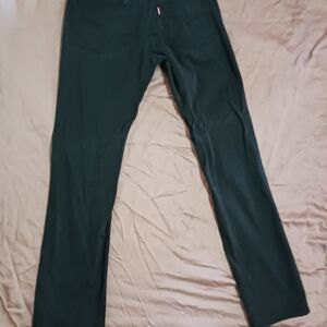 Levi's Black Slim Men Jeans